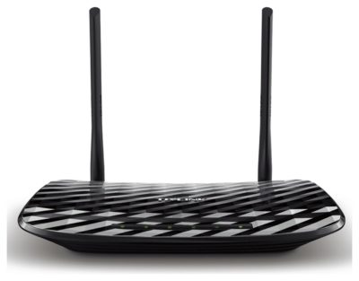 TP-Link Archer AC750 Dual Band Wi-Fi Router. TP-Link Archer AC750 Dual Band Wi-Fi Router.
